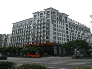 Motel 168 South Hushu Road Hangzhou Zewnętrze zdjęcie