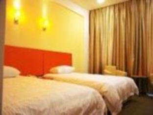 Motel 168 South Hushu Road Hangzhou Zewnętrze zdjęcie