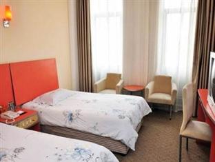 Motel 168 South Hushu Road Hangzhou Zewnętrze zdjęcie