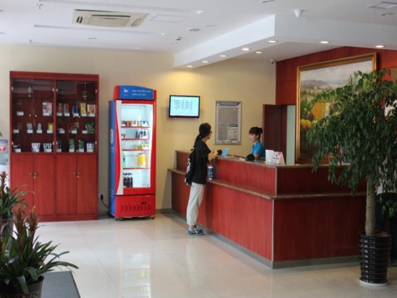 Motel 168 South Hushu Road Hangzhou Zewnętrze zdjęcie